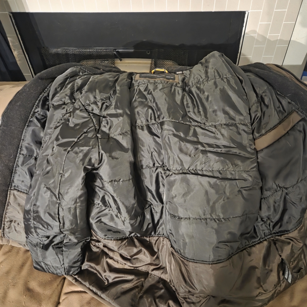 Weatherproof Brown Jacket - image 2